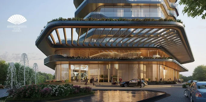 MANDARIN ORIENTAL ETILER, ISTANBUL