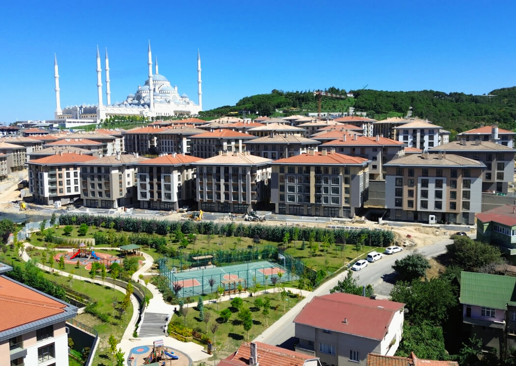 Kirazlıtepe Kentsel Dönüşüm