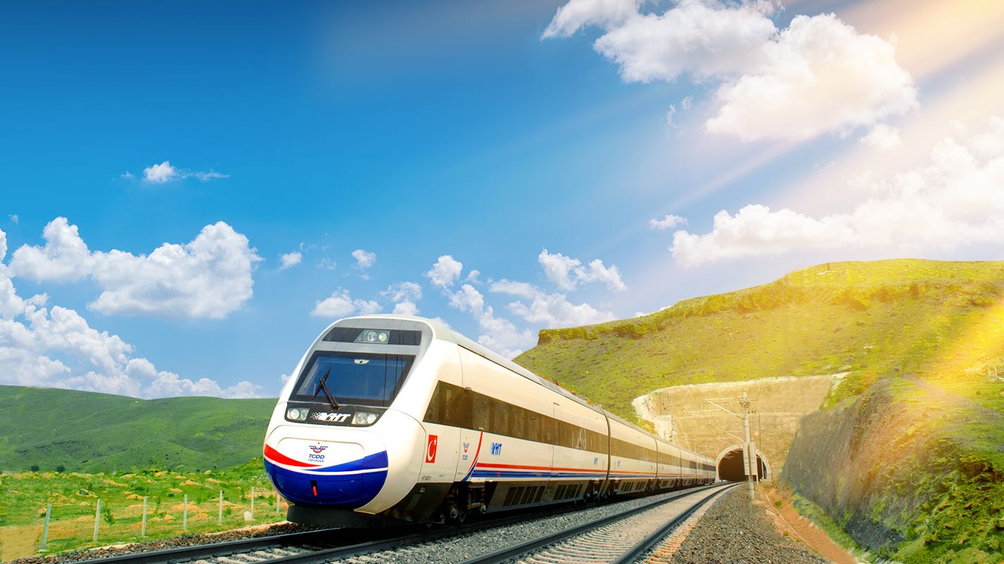 Halkalı Isparta Kule Hızlı Tren