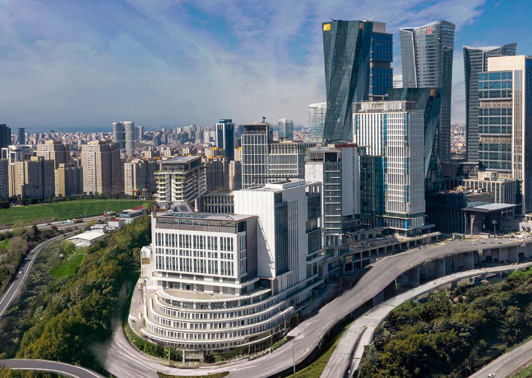 Finans Merkezi Özel Proje 