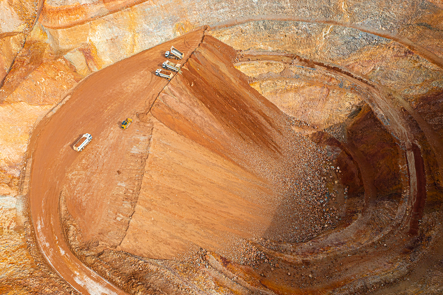 Eskişehir Kaymaz Mermerlik Rehabilitasyon İşi